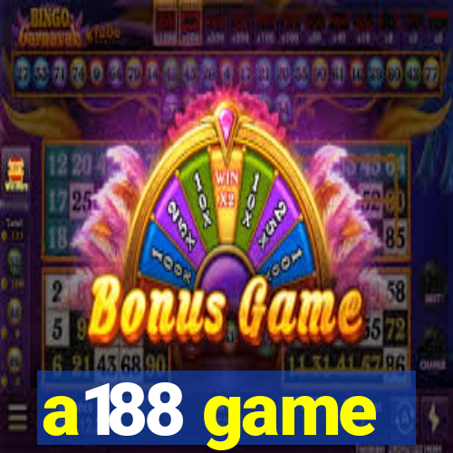 a188 game